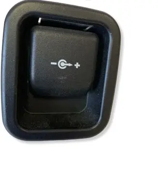 BMW 1 F20 F21 12 V Socket (rear) 7143111