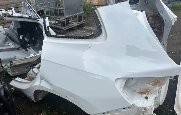 BMW X1 U11 Rear quarter panel 