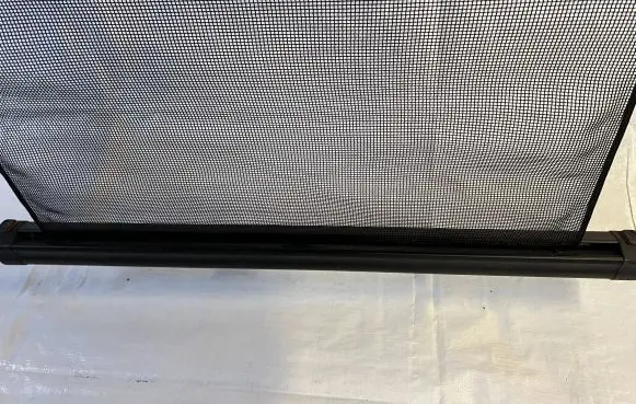 Volkswagen PASSAT B6 Parcel shelf load cover 