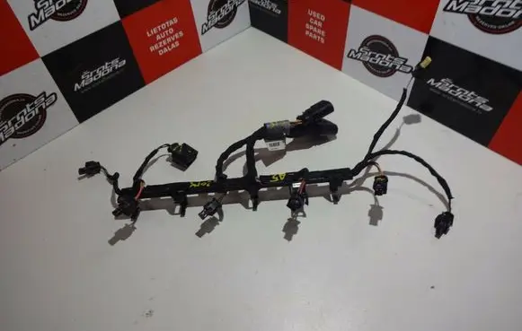 Audi A5 8T 8F Fuel injector wires 06L971627K