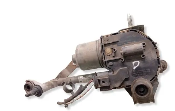 Volkswagen Touran I Front wiper linkage and motor 1397220502