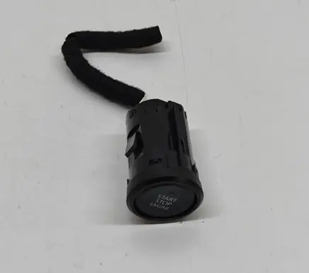Engine start stop button switch
