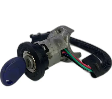 Ignition lock