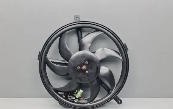 Mini Cooper Countryman R60 Electric radiator cooling fan 0130303027 1742850999003 X4395002