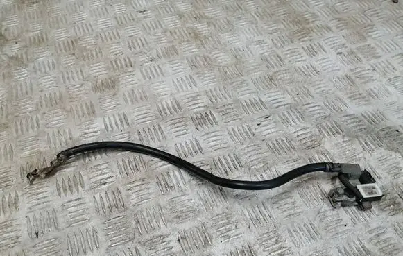 Ford Focus Negative earth cable (battery) JX6T10C679BE