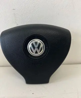 Volkswagen Polo Steering wheel airbag 6Q0880201AC 04102007 20072771416
