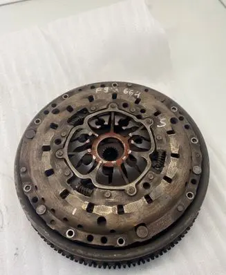 Renault Laguna II Clutch set kit 8200328283 B17400603 37901