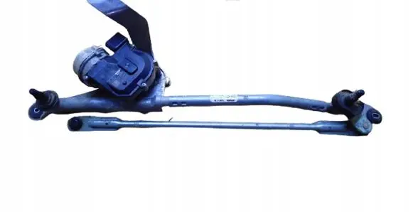 Audi A7 S7 4K8 Front wiper linkage and motor 4K1955023