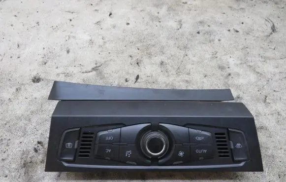 Audi Q5 SQ5 Climate control unit 8T2820043AD