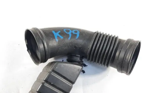 Audi A6 S6 C6 4F Air intake hose/pipe 079129615