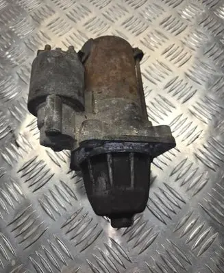 Ford Focus Starter motor YS4U11000AB