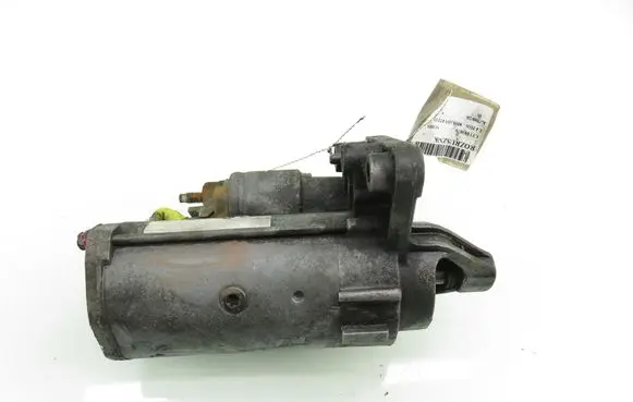 Citroen Nemo Starter motor