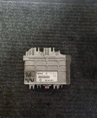 Volkswagen Polo III 6N 6N2 6NF Engine control unit/module 0261203914 030906027K 26SA4123