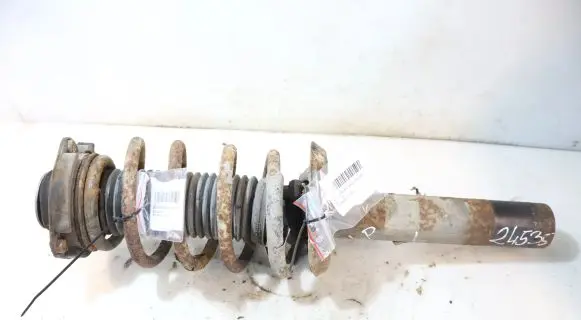 Volkswagen Touran I Front shock absorber with coil spring