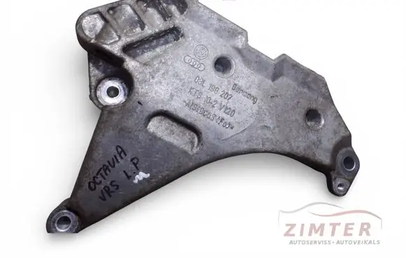 Skoda Octavia Mk2 (1Z) Engine mounting bracket 03L199207