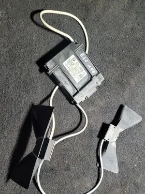 BMW 5 E60 E61 Other control units/modules 0132683 070028 6980090