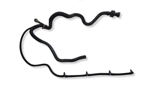 BMW 1 E81 E87 Fuel return line/hose 7797293 13537797293