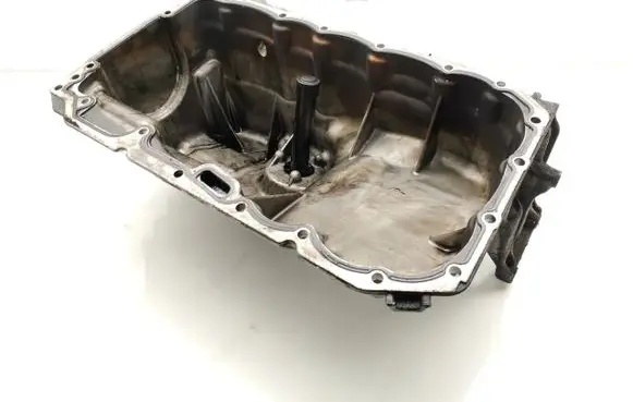 BMW 5 E60 E61 Oil sump 7803071 13992010 7567722