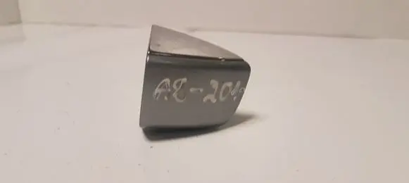 Audi A8 S8 D4 4H Front door handle cover 4H0837167