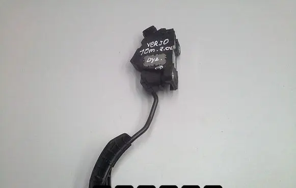 Toyota Verso Accelerator throttle pedal 78110-02071