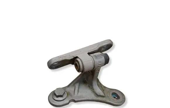 Mercedes-Benz A W169 Front door upper hinge 454LID2