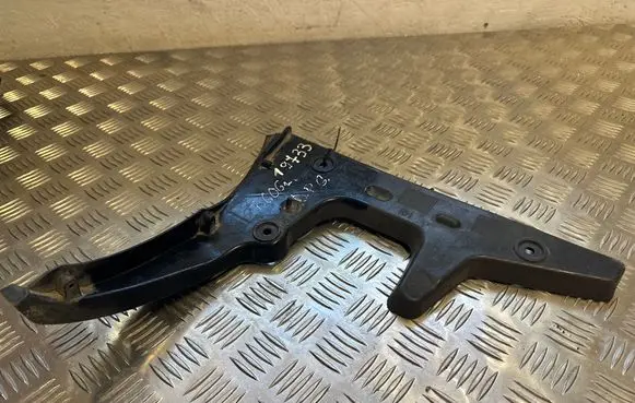 Audi A6 S6 C6 4F Front bumper mounting bracket 4F9807454