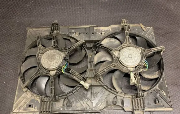 Nissan X-Trail T31 Fan set 