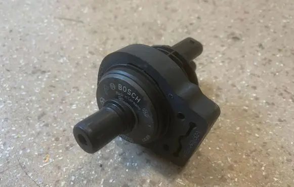 Vacuum valve