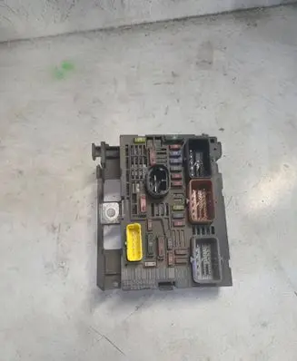 Citroen C5 BSM Control unit 9667044980