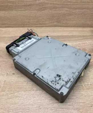 Ford Focus Engine control unit/module ECU 98AB12A650CDC BAUM