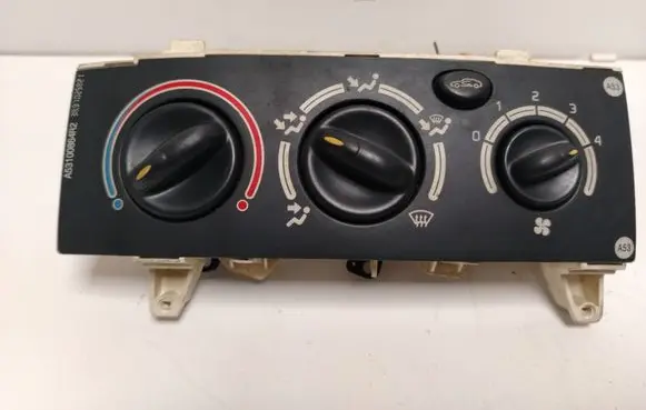Renault Scenic I Climate control unit 651942P 100885 A53CH