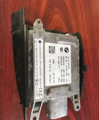 BMW X5 F15 Blind spot module 6873289 00001635 0000015C