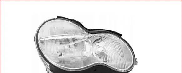 Mercedes-Benz C W203 Headlight/headlamp 