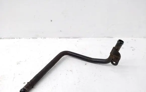 Audi Q7 4L Engine coolant pipe/hose 7l6121065AC 7L6121070AH