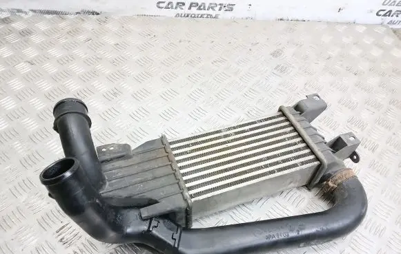 Opel Astra H Intercooler radiator 13128926