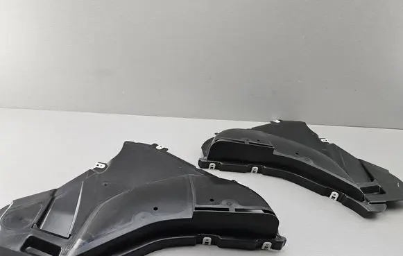 BMW 5 G30 G31 G38 Front mudguard 7340743 7340744 51757340743