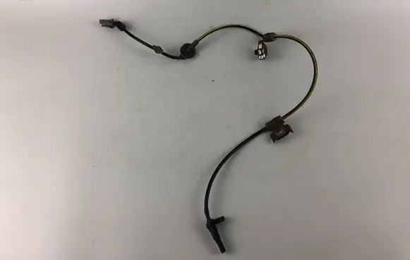 ABS brake wheel speed sensor