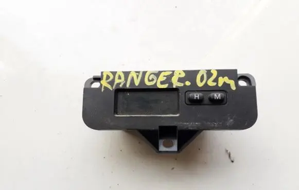 Ford Ranger Screen/display/small screen F8FF15A005AANC F8FF-15A005-AA-NC