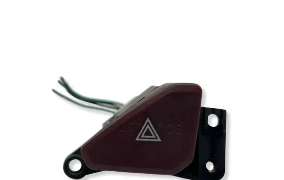 Mitsubishi Pajero Hazard light switch 