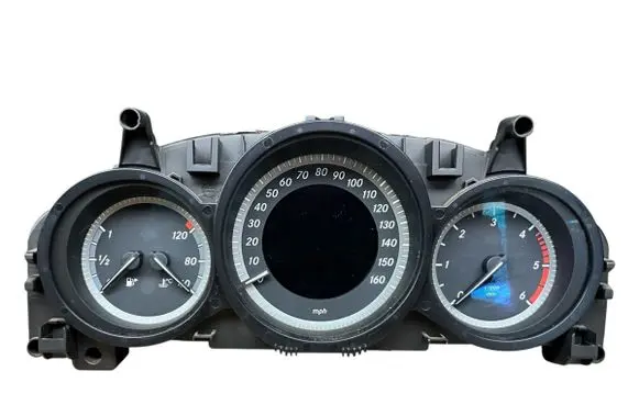 Mercedes-Benz C W204 Speedometer (instrument cluster) A2C53435303 A2049004408