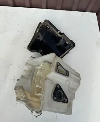 BMW X6 E71 Fuse box set 7555102 10055913