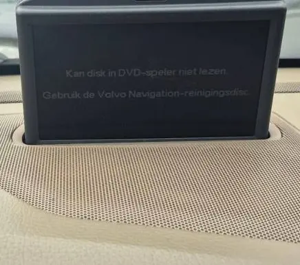 Volvo V70 Screen/display/small screen 86333591 10240054