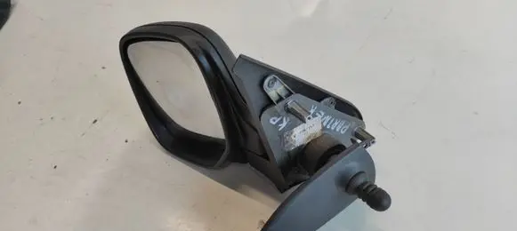 Peugeot Partner Manual wing mirror 96193821XT