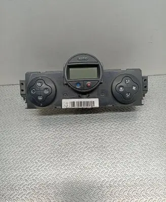 Climate control unit