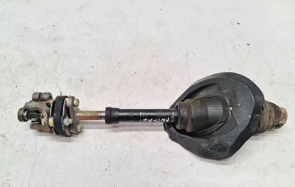Steering column universal joint