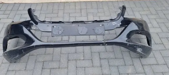 Front bumper