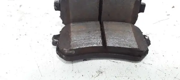 Hyundai i20 (PB PBT) Brake pads (rear) 