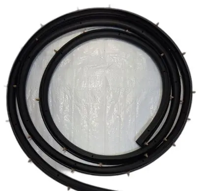 Opel Insignia B Rear door rubber seal (on body) YR00251680