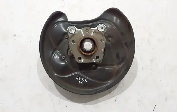 Audi Q7 4M Rear wheel hub 4M0505432AE