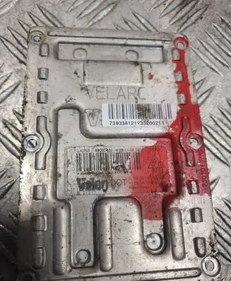 Citroen C5 Xenon control unit/module 73160087